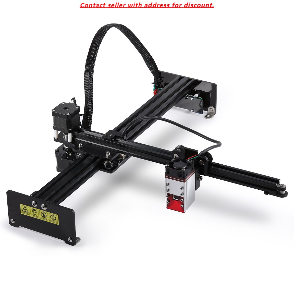 Mini Laser Engraver Cnc Router - Na stanie NEJE 3 PLUS N40630