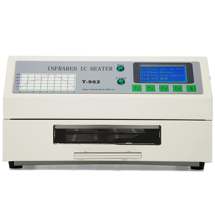 Reflow Oven Pcb T962 - T962 220V Piekarnik do lutowania rozpływowego