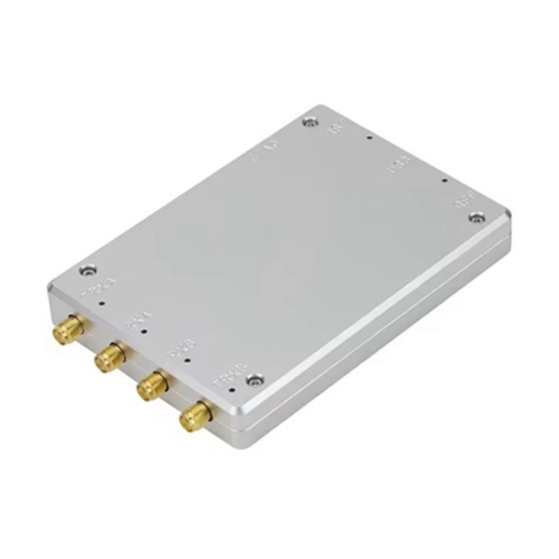 Sdr Software Defined Radio Hackrf - TFORU - Zestaw zamienny obudowy CNC