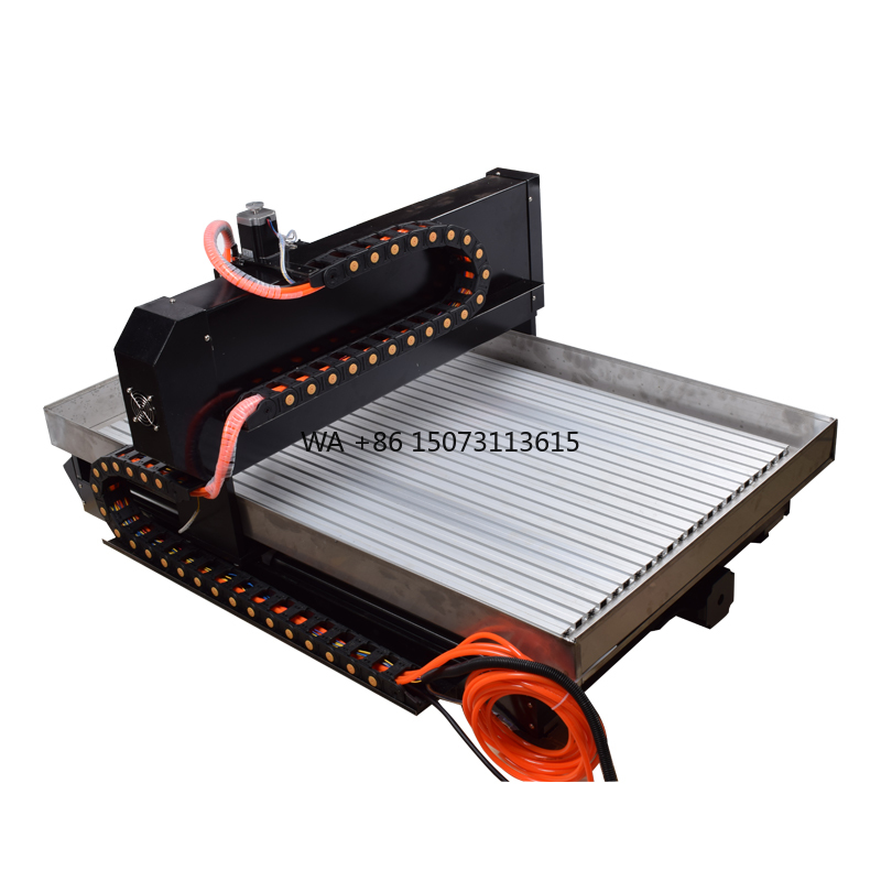 Mini Laser Engraver Cnc Router - Frezarka CNC 6090 Mini z łożyskiem
