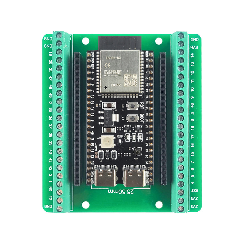 Esp32 S3 Development Board Lot - Płytki rozwojowe ESP32 S3 z zestawem