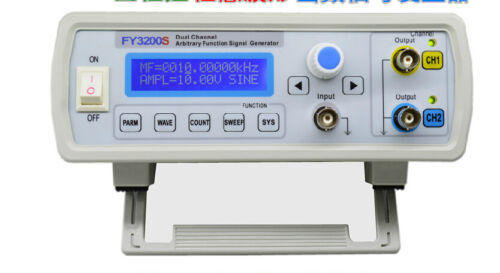 Function Arbitrary Waveform Generator - Generator sygnału o dowolnym kształcie fali