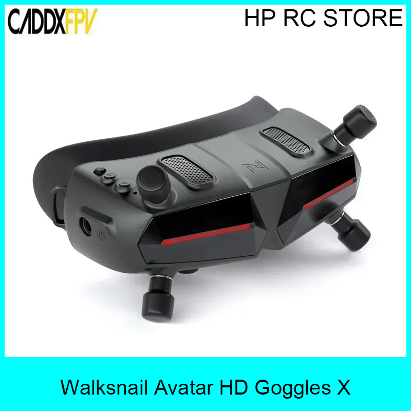Fpv Goggles Walksnail Avatar Hd - Okulary Walksnail Avatar HD Goggles X