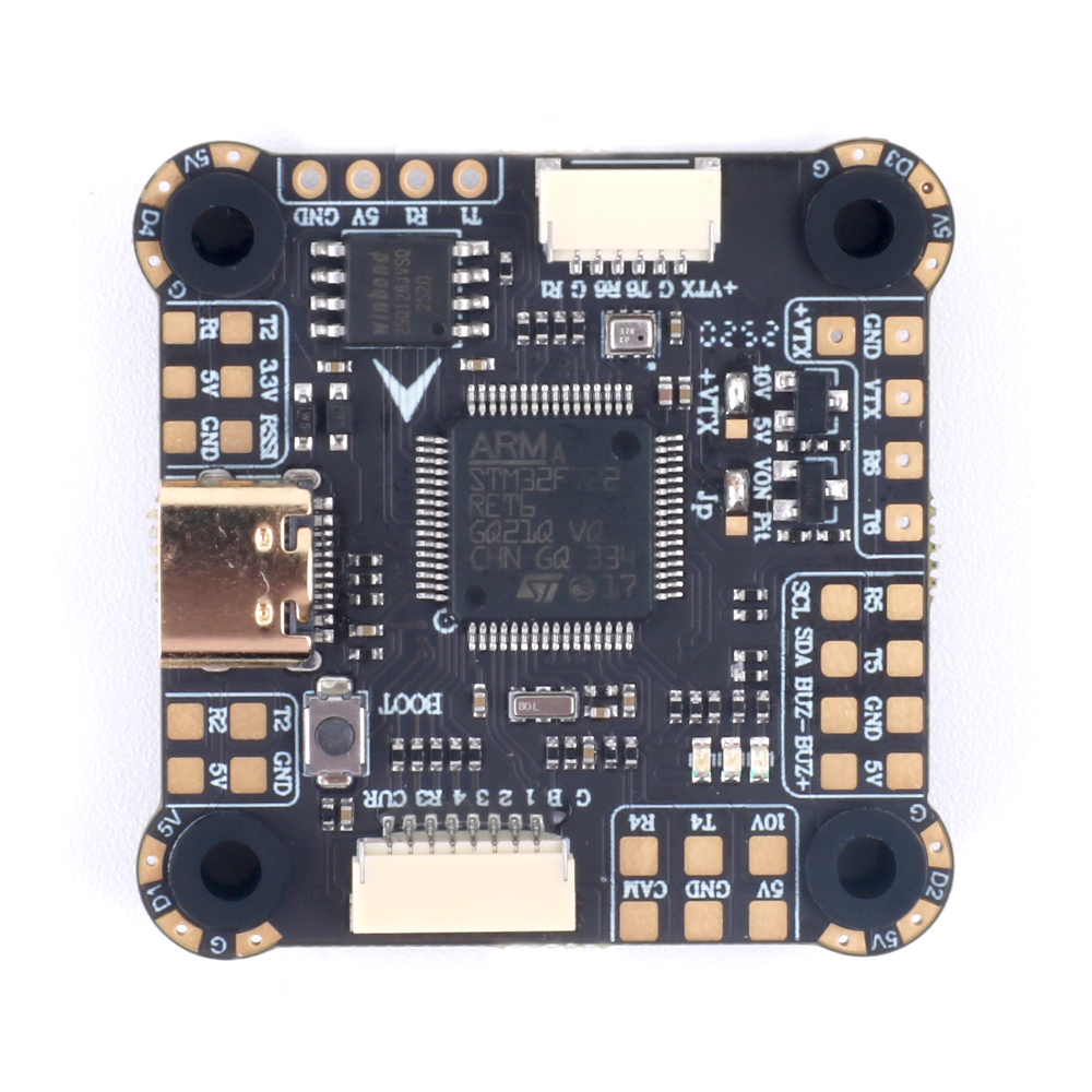 Fpv Flight Controller F7 Stack 60A - AP1Skystars F7 F722HD PRO5 Kontroler Lotu