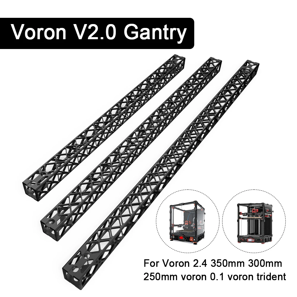 Voron 2.4 R2 Kit - FYSETC CNC Metalowy Gantry w Pełni