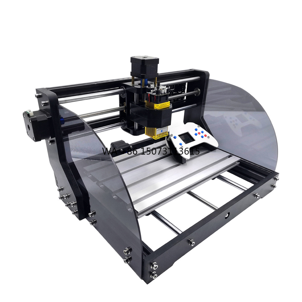 Mini Laser Engraver Cnc Router - CNC 3018 Pro Max DIY Router