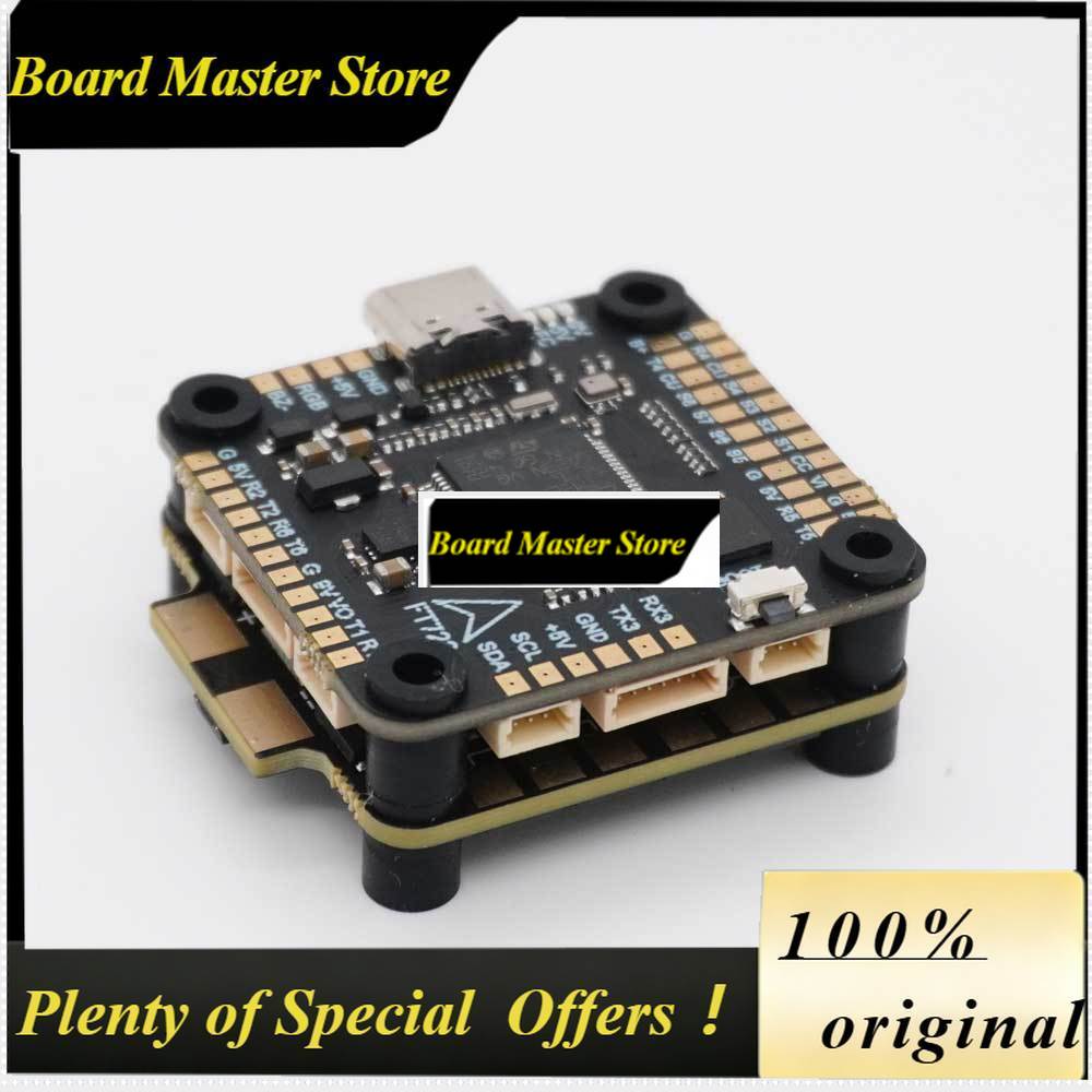 Fpv Flight Controller F7 Stack 60A - BoMaSF405 F7 F722 Kontroler Lotu +