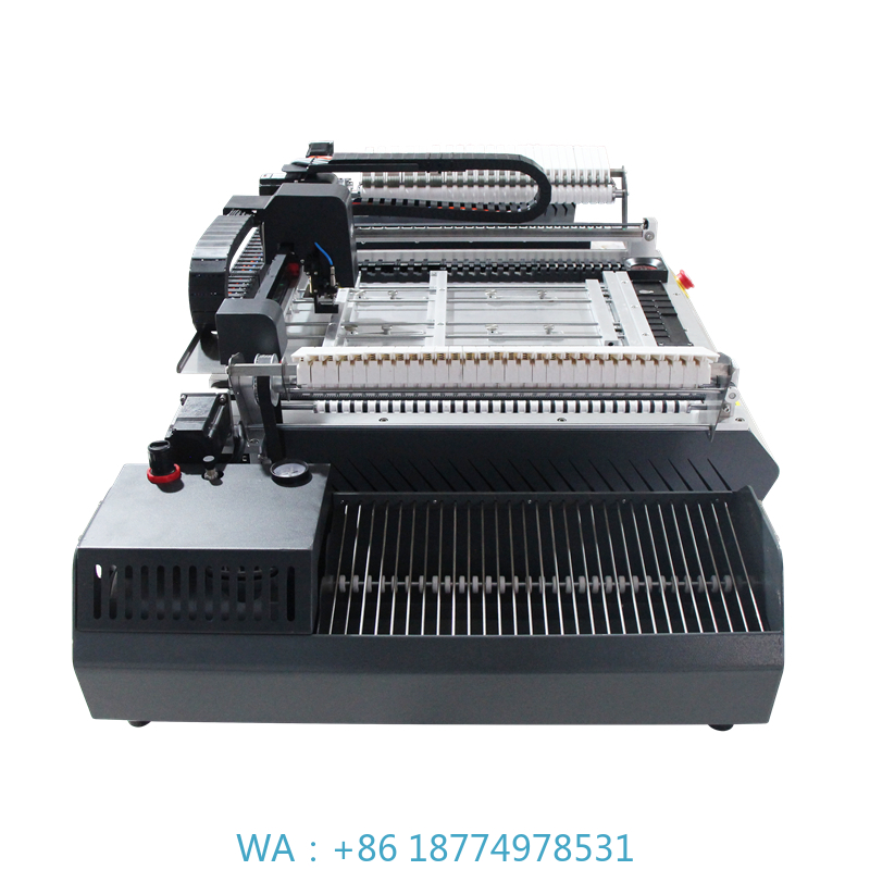 Smd Pick And Place Machine Manual - Ręczny robot montażowy do chipów, mały,