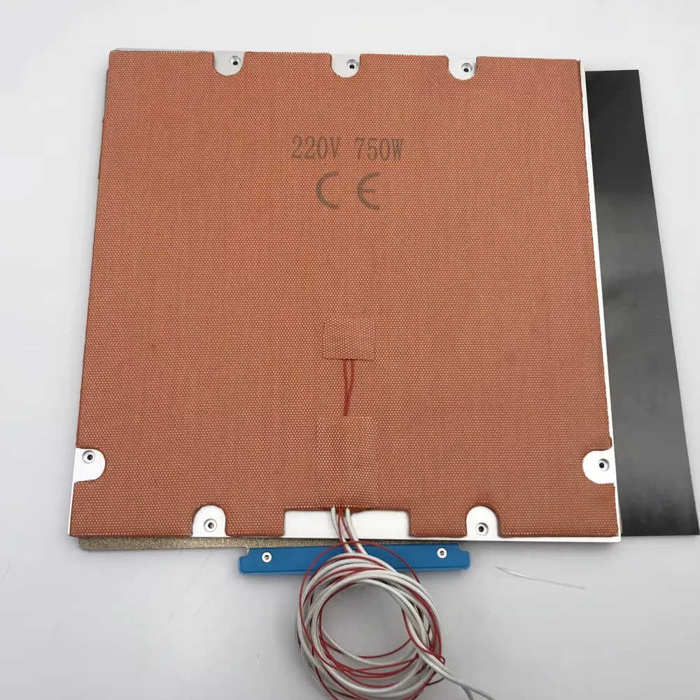 Voron 2.4 R2 Kit - Blurolls Trident Voron 2.4 Zestaw płyt