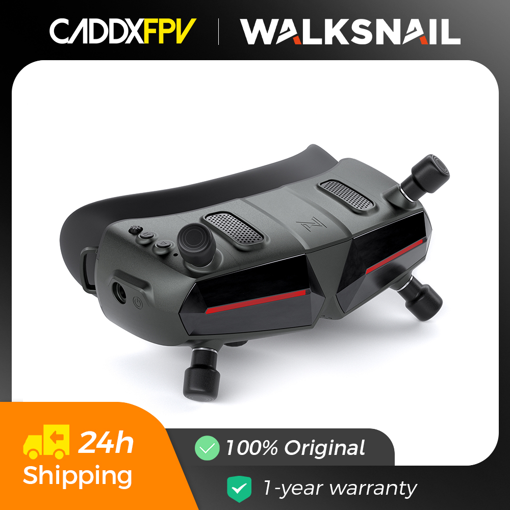 Fpv Goggles Walksnail Avatar Hd - Okulary Caddx Walksnail Avatar HD X