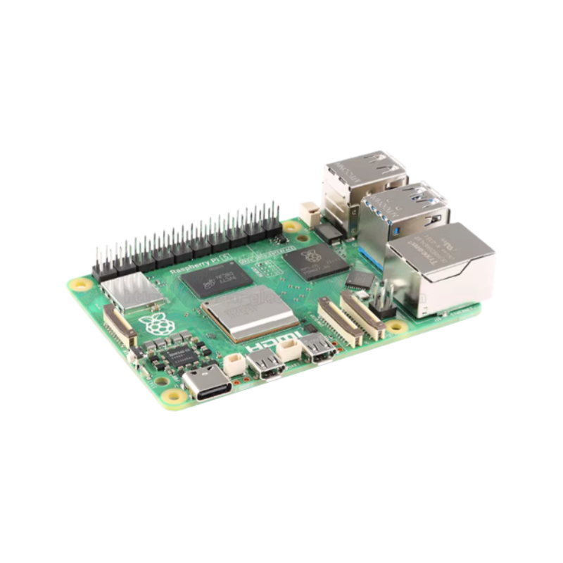 Raspberry Pi 5 8Gb Kit - 1 szt. Raspberry Pi 5 Płytka