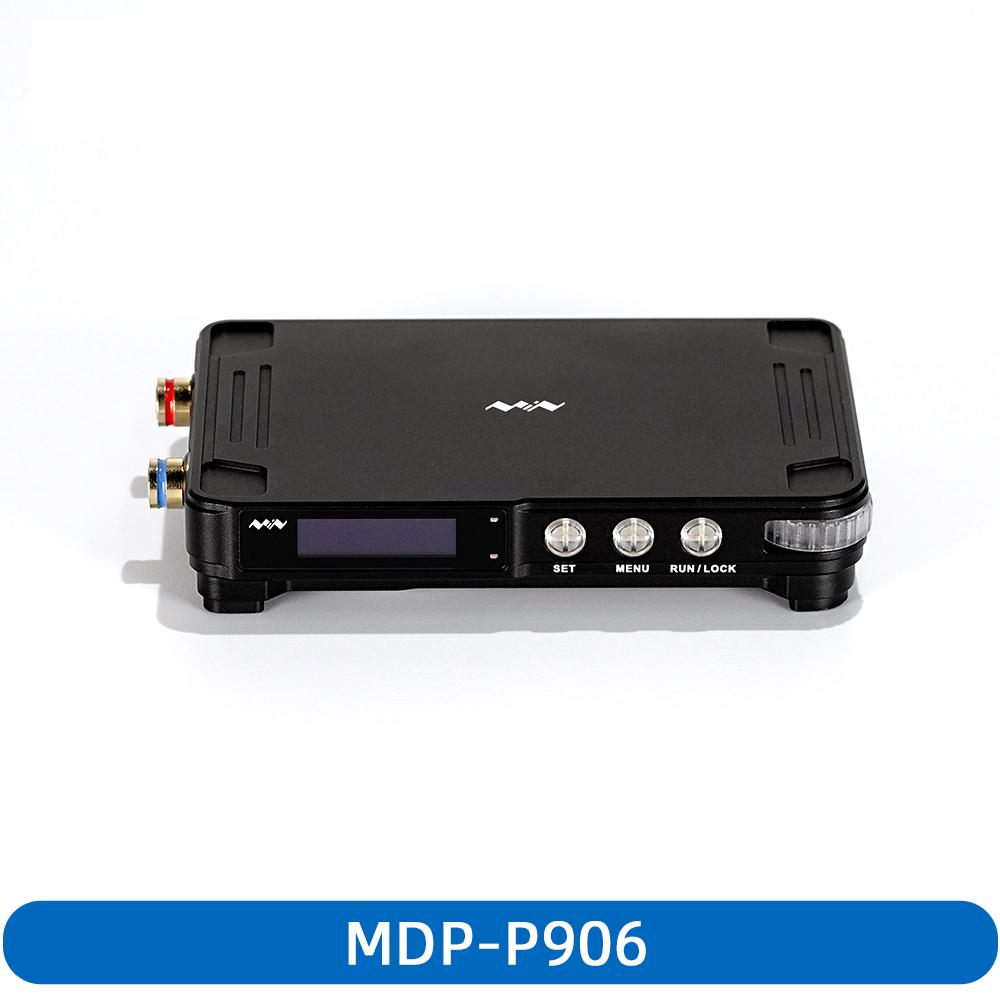 Linear Lab Power Supply Adjustable - Miniware MDP-P906 Cyfrowy zasilacz Regulowany 30V
