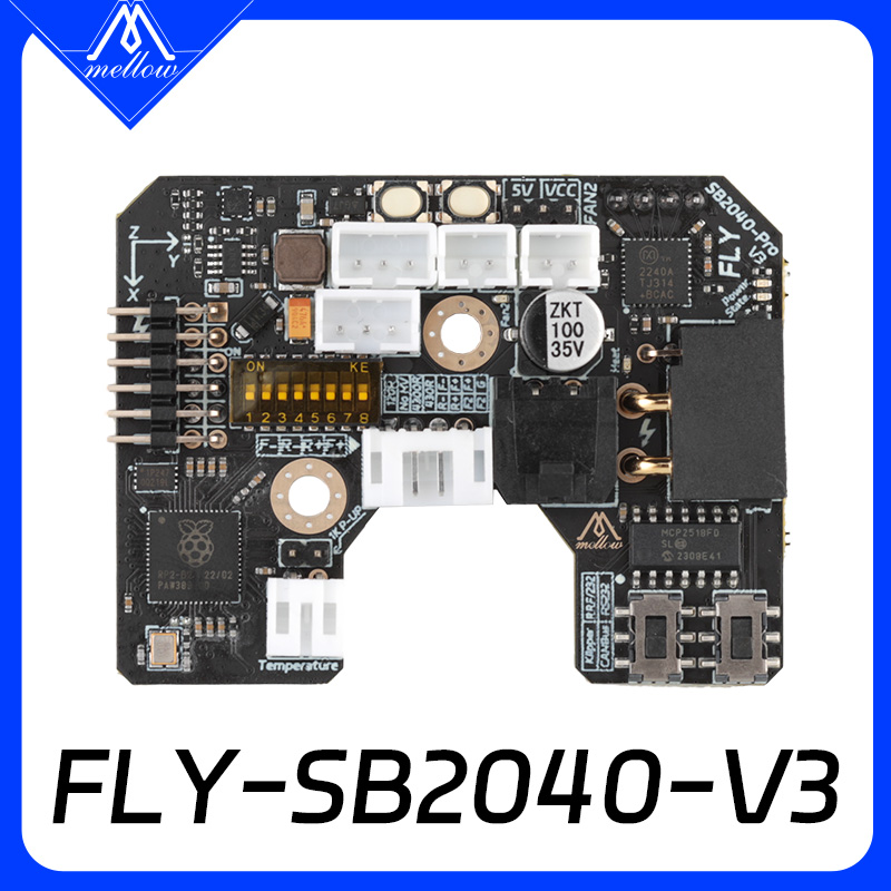 Voron 2.4 R2 Kit - Płyta Mellow Fly SB2040 V3 do