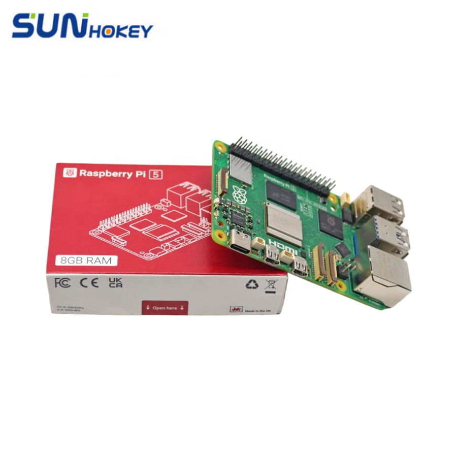 Raspberry Pi 5 8Gb Kit - Nowy produkt Raspberry Pi 5 2GB