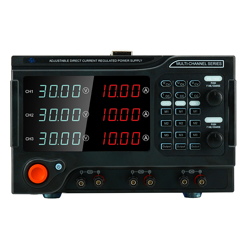 Programmable Dc Power Supply 30V 10A - Laboratoryjny regulowany zasilacz 15V 30V 40V