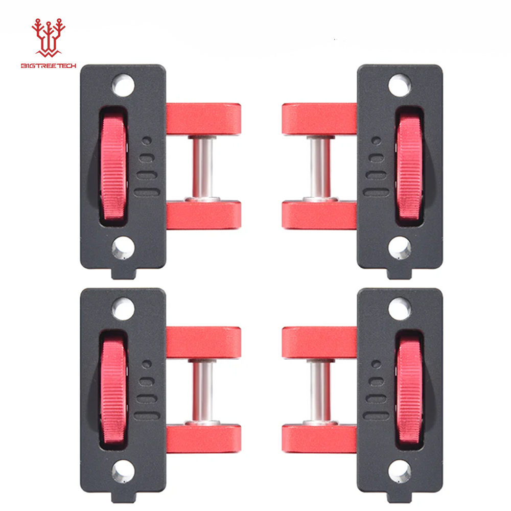 Voron 2.4 R2 Kit - BIGTREETECH CHAOTICLAB bez narzędzie CNC napinacz