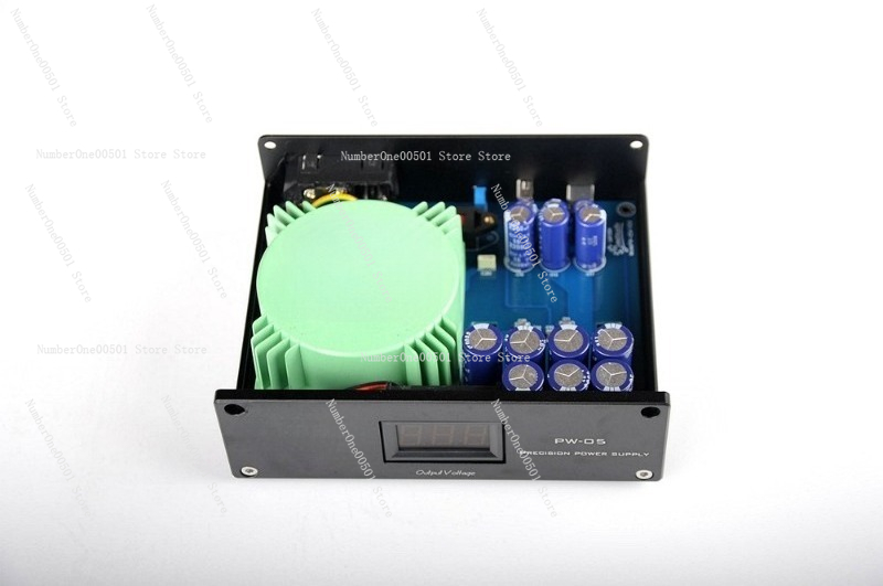 Linear Lab Power Supply Adjustable - Zasilacz laboratoryjny liniowy regulowany PW05 25W