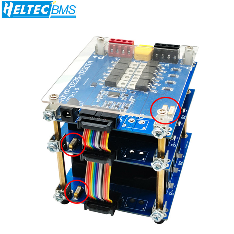 Spot Welder 18650 Battery Pack - DIY Uchwyt na baterie 12V 3S