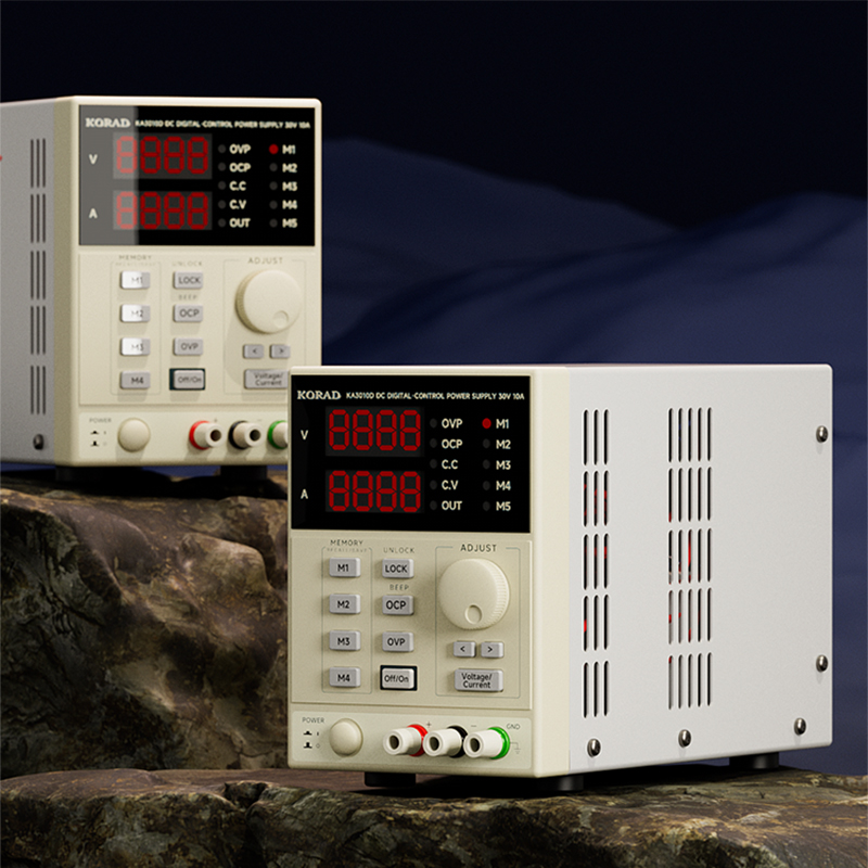 Programmable Dc Power Supply 30V 10A - Zasilacz laboratoryjny KA3010D DC 30V 10A