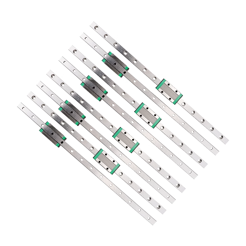 Voron 2.4 R2 Kit - 6 SZT. MGN9H 1 SZT. MGN12H