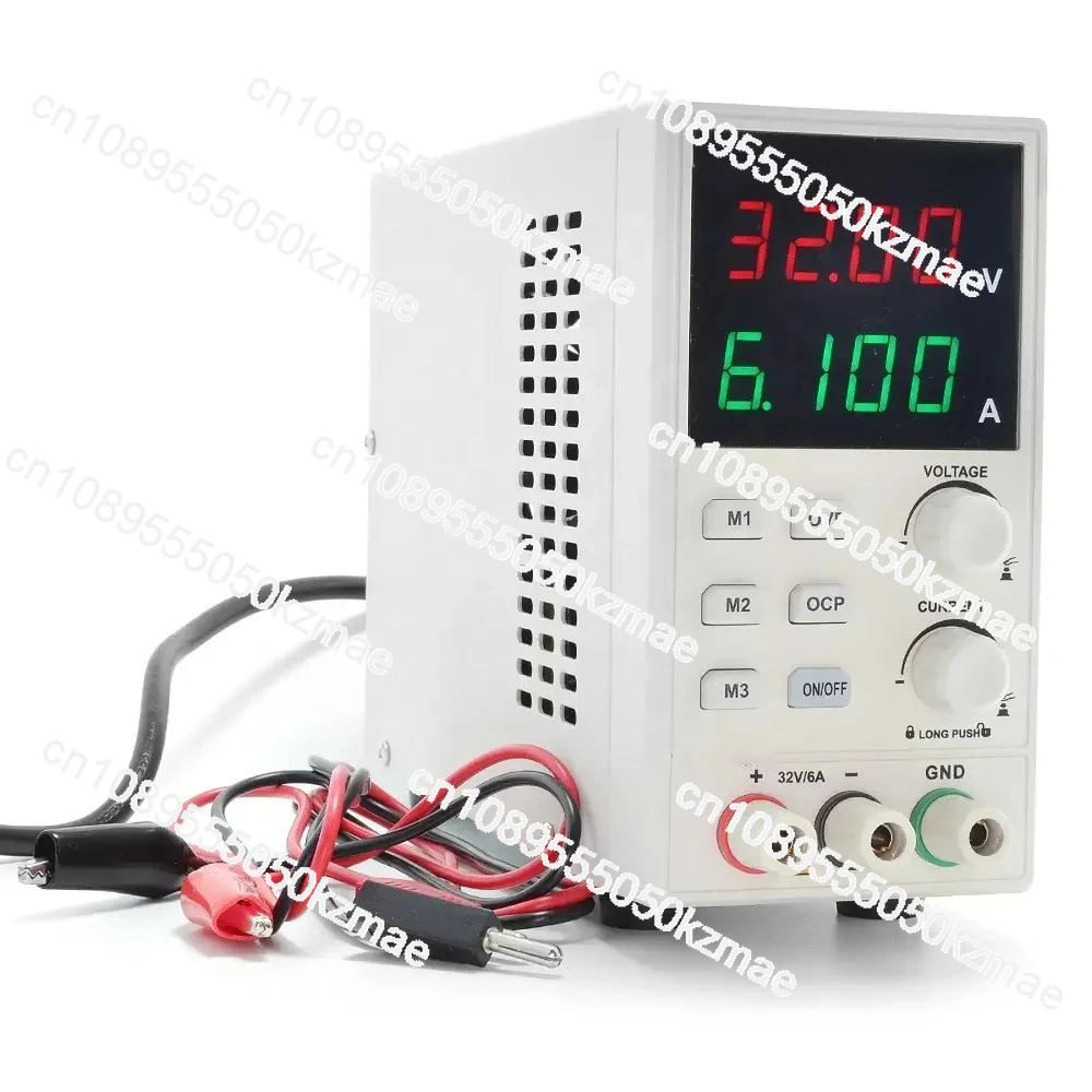 Linear Lab Power Supply Adjustable - Regulowany liniowy zasilacz UTP1306 - 0-30V