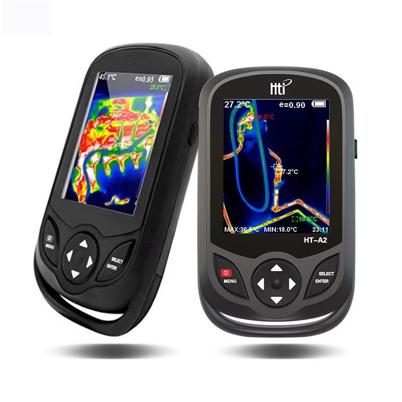 Thermal Imaging Camera Pcb Repair - Oryginalna kamera termowizyjna HTI HT-A1 HT-A2,