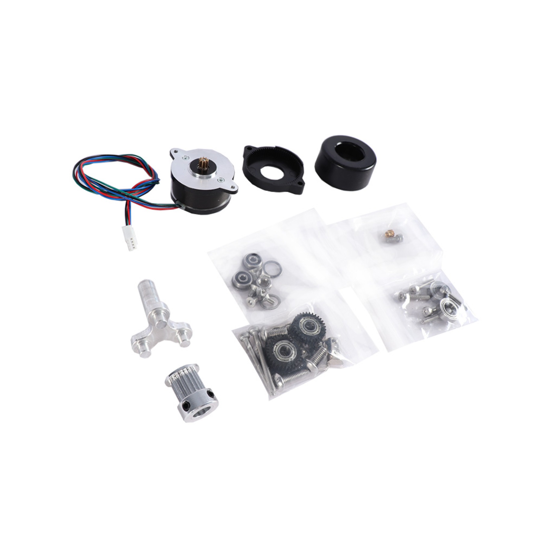 Voron 2.4 R2 Kit - Zestaw do bezpośredniego napędu Voron Galileo