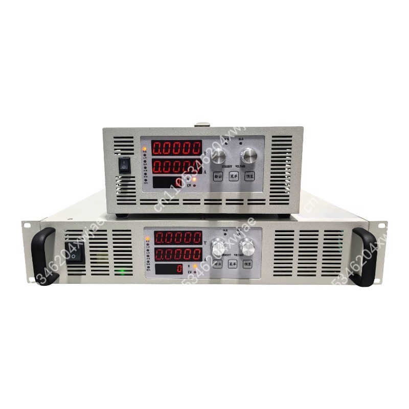 Programmable Dc Power Supply 30V 10A - Programowalny zasilacz prądu stałego 30V 10A