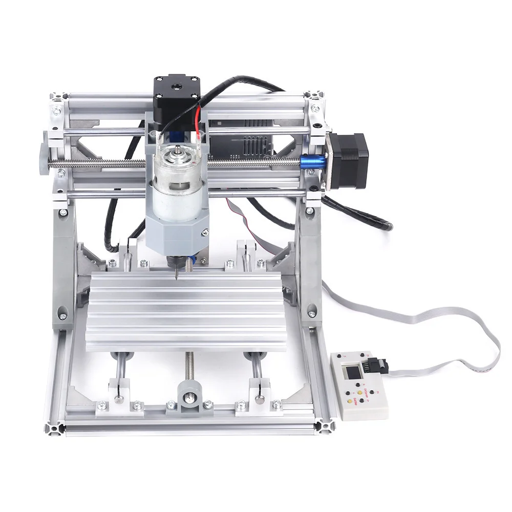 Mini Laser Engraver Cnc Router - Mini Laserowa Maszyna Grawerująca Sterowana GRBL