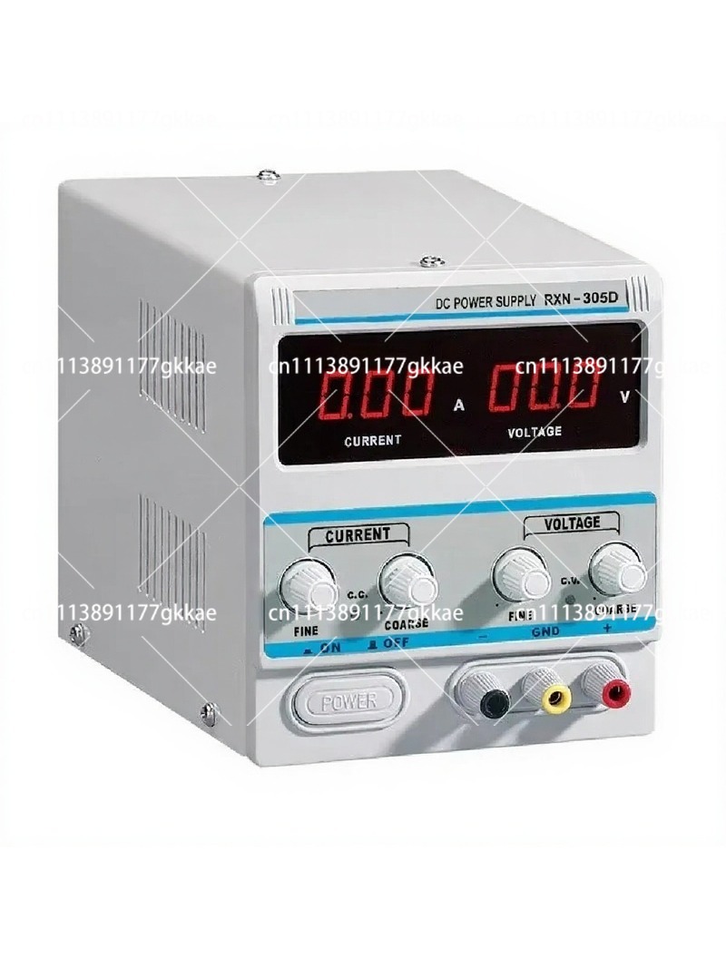 Linear Lab Power Supply Adjustable - Regulowany zasilacz stabilizowany DC 30V 5A