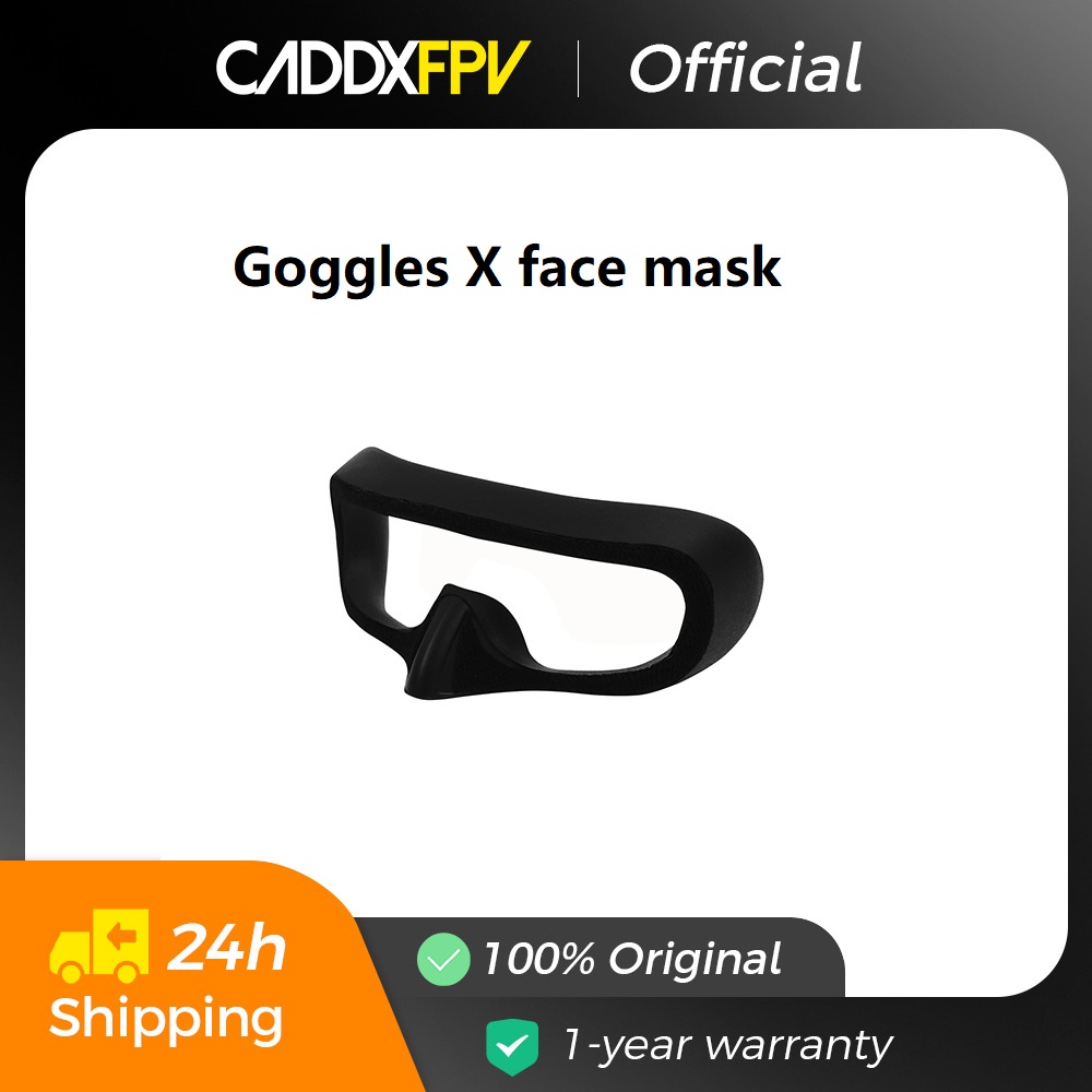 Fpv Goggles Walksnail Avatar Hd - Gogle Walksnail Avatar HD X Wide