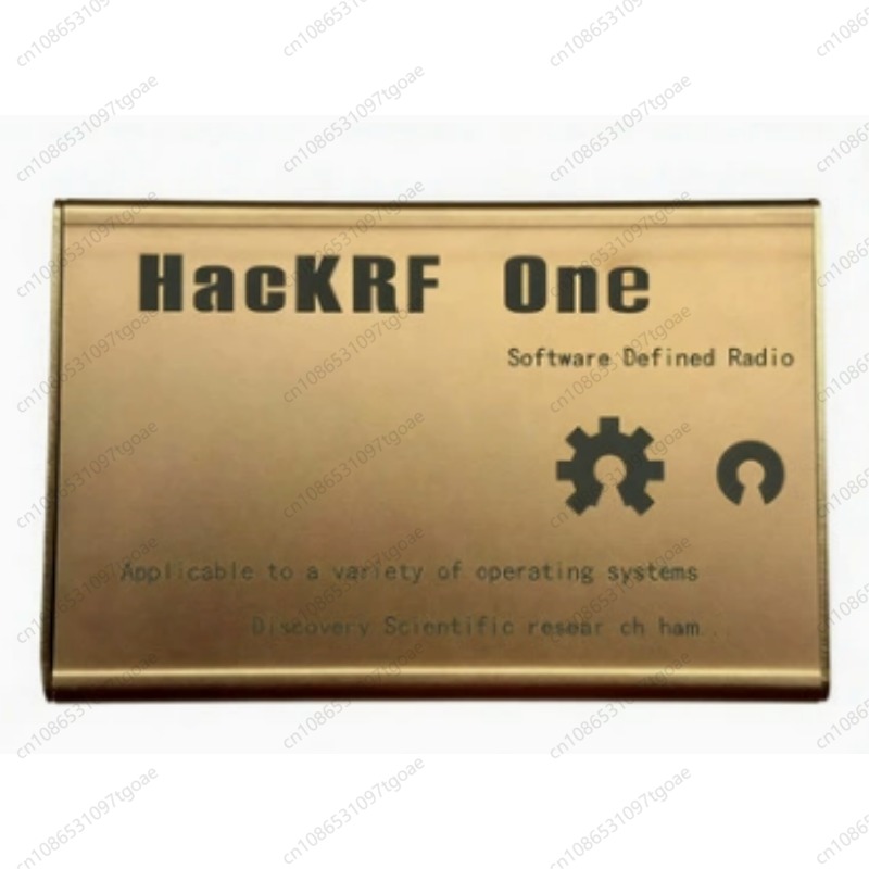 Sdr Software Defined Radio Hackrf - Przenośny odbiornik radiowy SDR HackRF One,