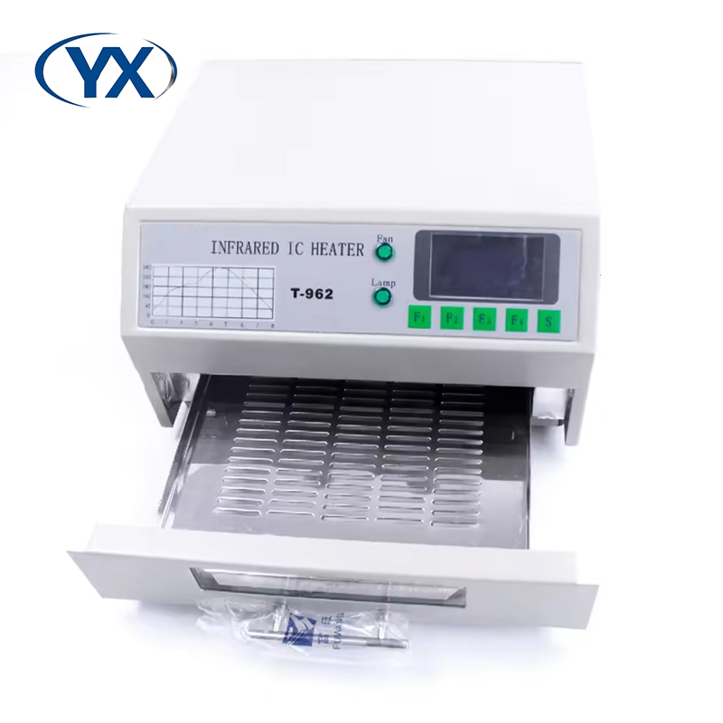 Reflow Oven Pcb T962 - Piec do lutowania i reflowowania PCB