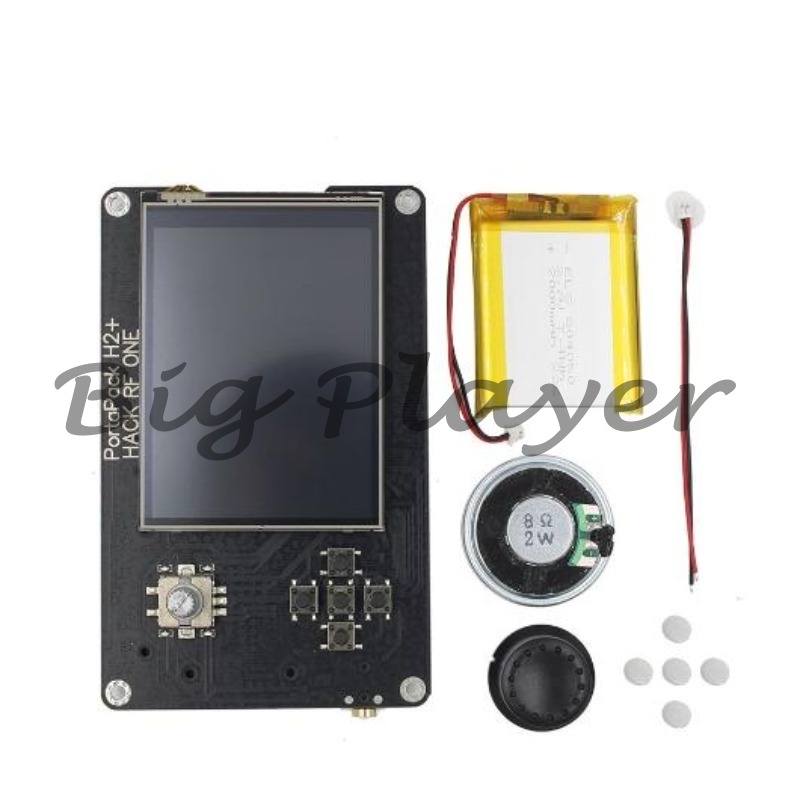 Sdr Software Defined Radio Hackrf - H2 Hackrf One SDR Radio programowalne