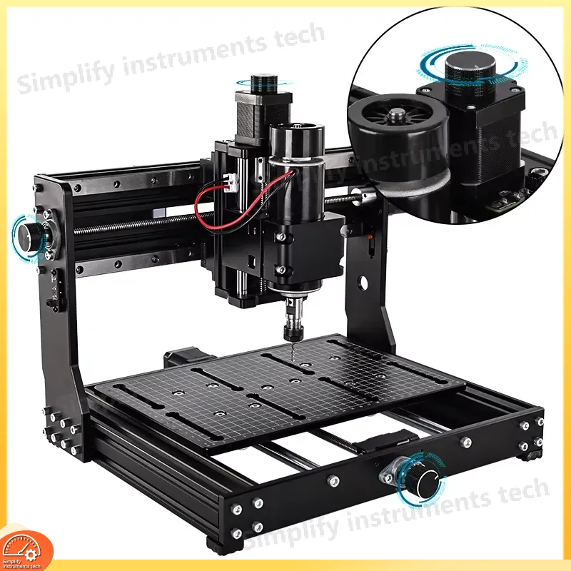 Mini Laser Engraver Cnc Router - CNC 3020 Plus Mini Frezarka CNC