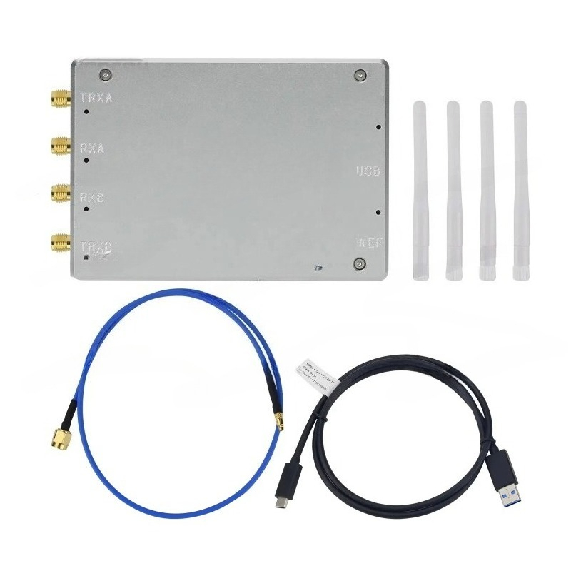 Sdr Software Defined Radio Hackrf - Płytka rozwojowa B210 Mini AD9361 Software