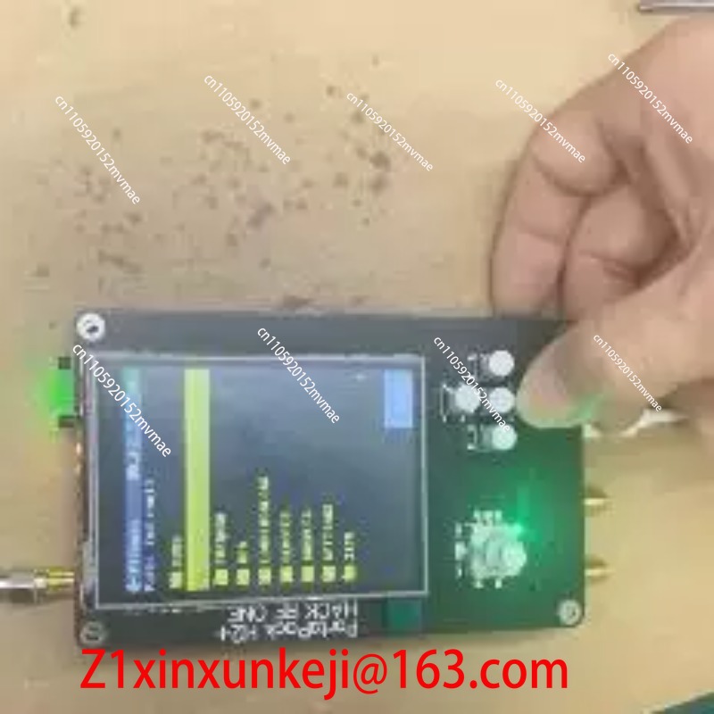 Sdr Software Defined Radio Hackrf - Radio sterowane programowo H2 Hackrf One