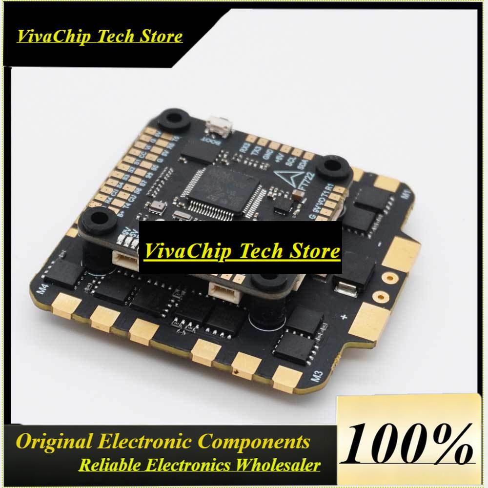 Fpv Flight Controller F7 Stack 60A - Sterownik lotu VivaF405 F7 F722 +