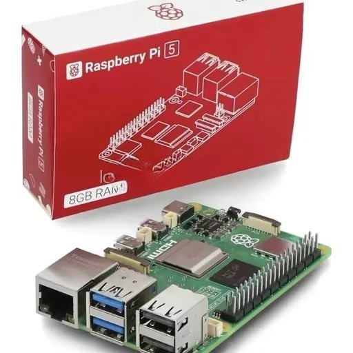 Raspberry Pi 5 8Gb Kit - Lorida Gorąca Wyprzedaż Raspberry Pi 5