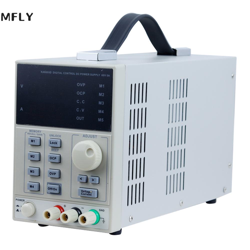 Programmable Dc Power Supply 30V 10A - KORAD 6005D 6005P 3010D 3010P precyzyjny