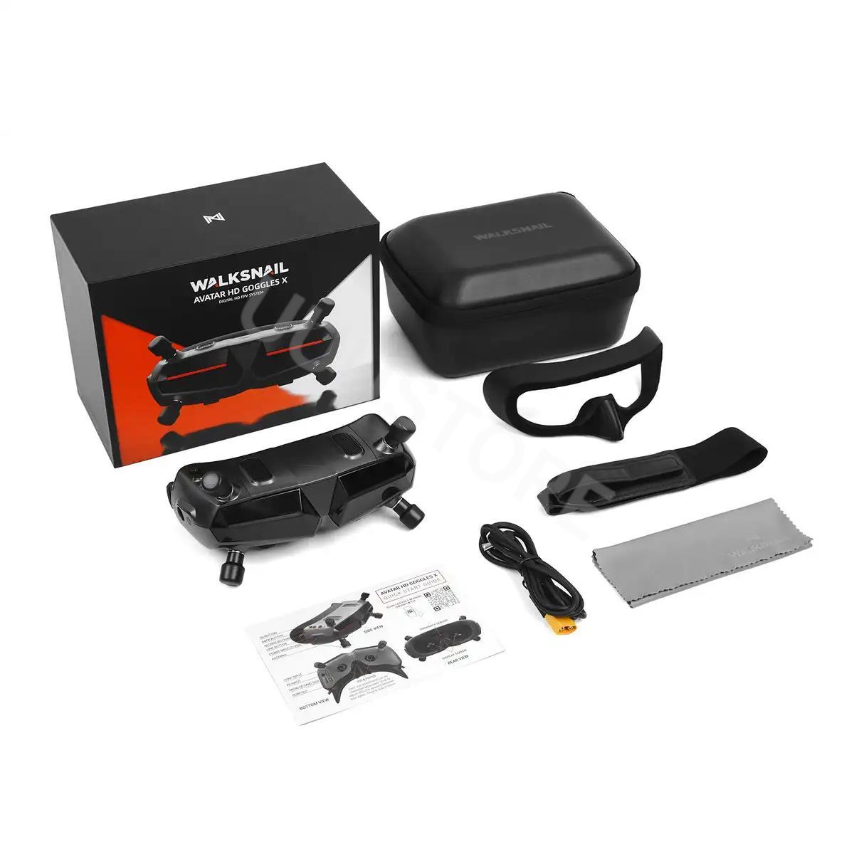 Fpv Goggles Walksnail Avatar Hd - Okulary FPV Walksnail Avatar HD X