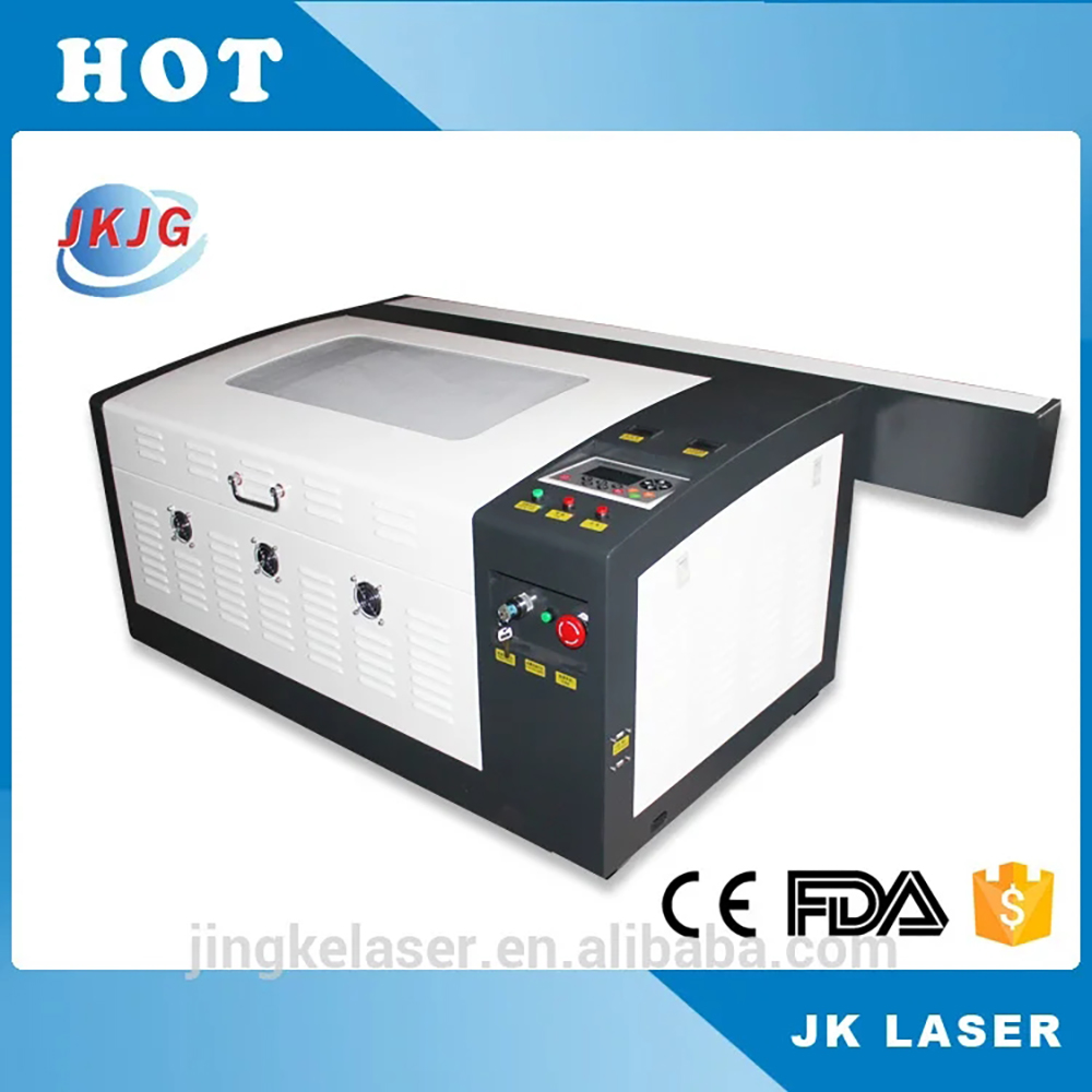 Mini Laser Engraver Cnc Router - JKJG RUIDA Control CO2 Laser CNC