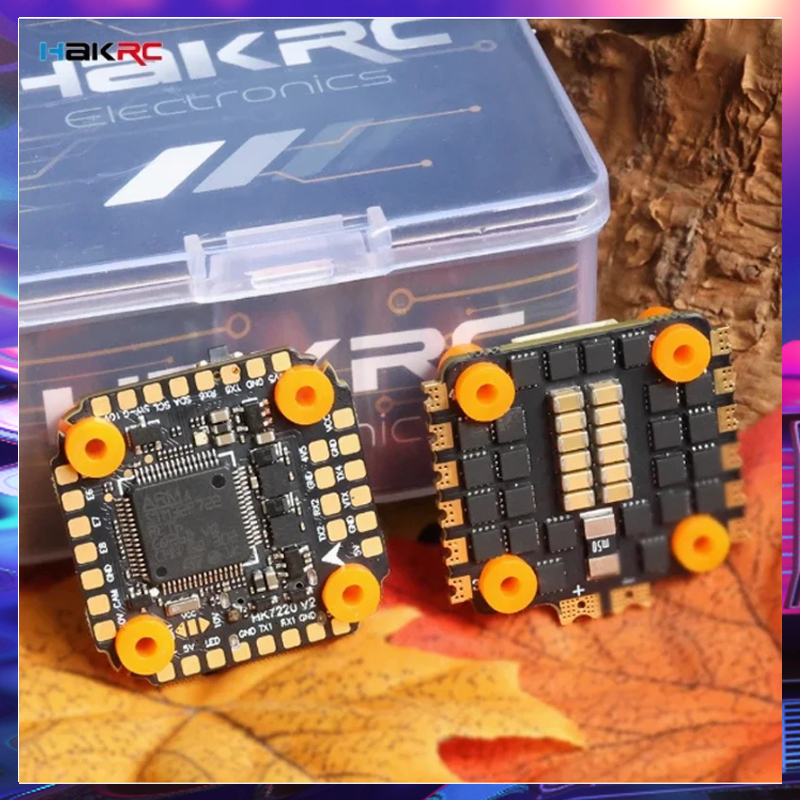 Fpv Flight Controller F7 Stack 60A - HAKRC F7220 V2 F7 Mini Kontroler