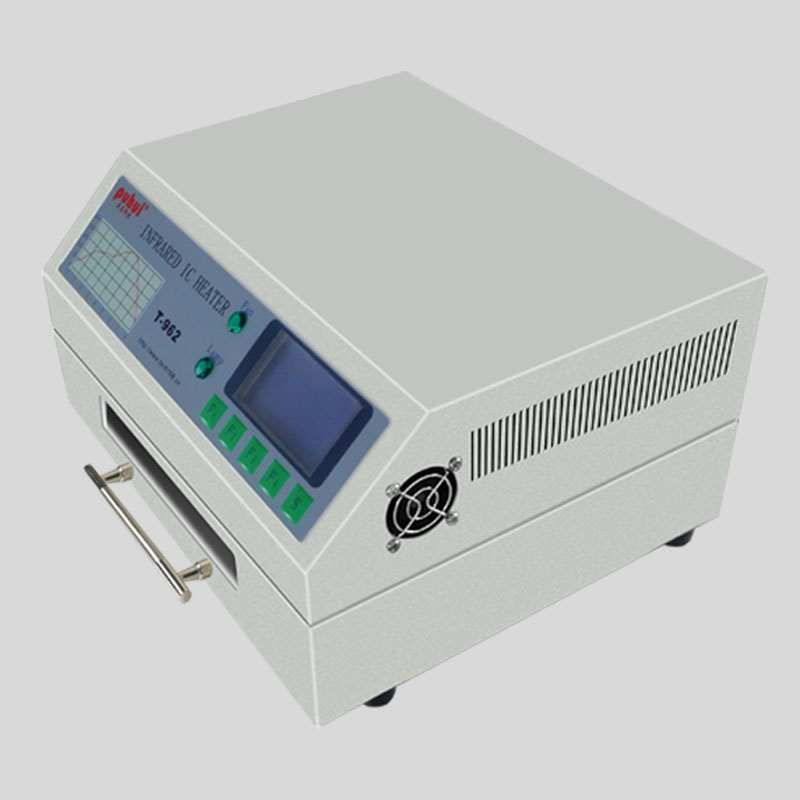 T962 220V Piekarnik do lutowan – Reflow Oven Pcb T962 recenzja i cena