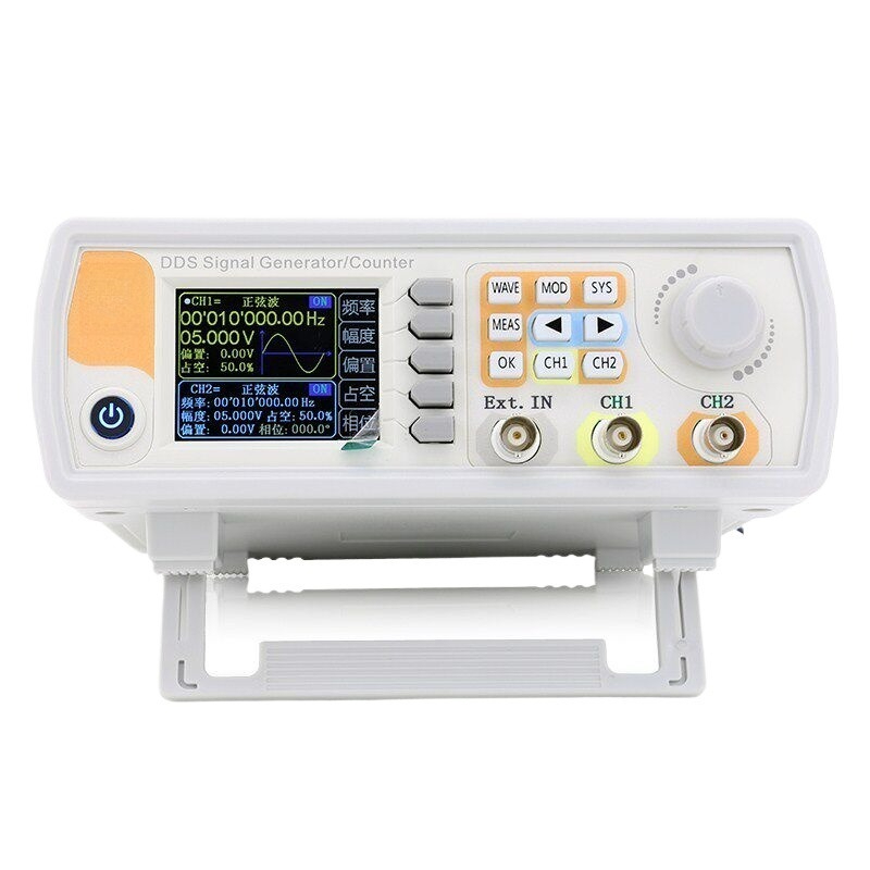 Generator sygnałów arbitralnyc – Function Arbitrary Waveform Generator recenzja i cena