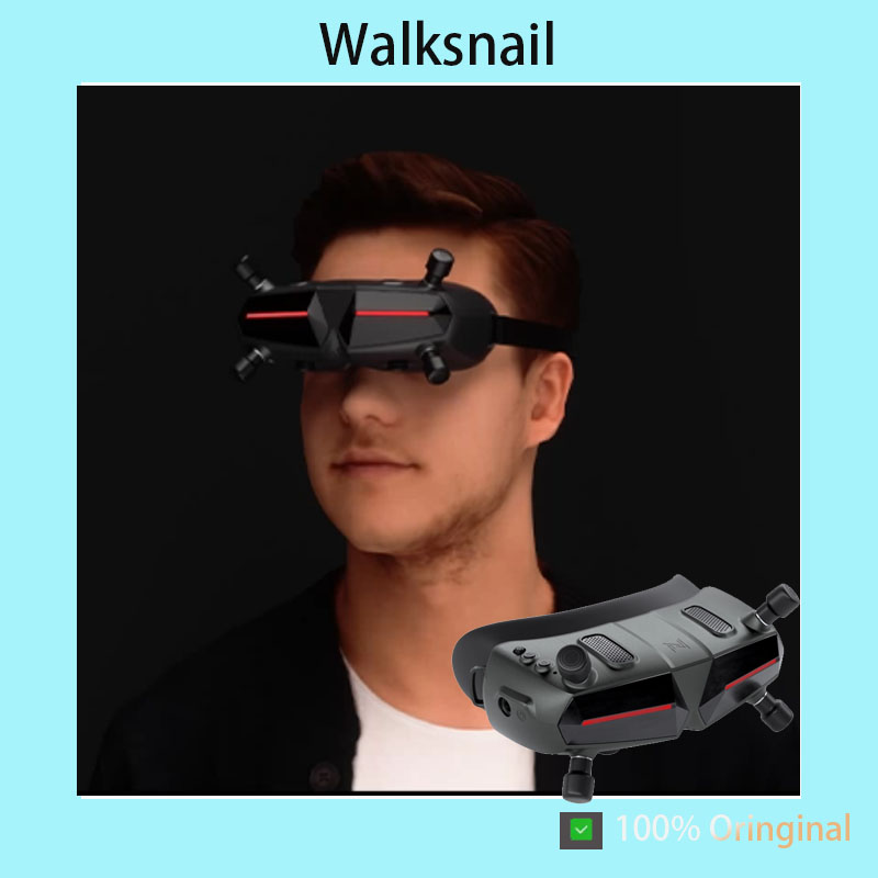 2025 NOWE GOGLE CADDX Walksnai – Fpv Goggles Walksnail Avatar Hd recenzja i cena