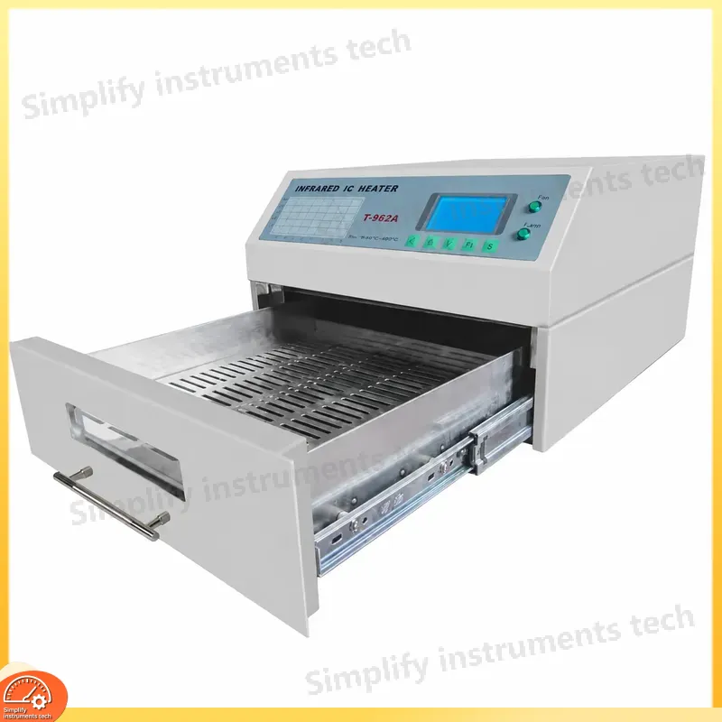 Piec do reflowowania T962 110V – Reflow Oven Pcb T962 recenzja i cena