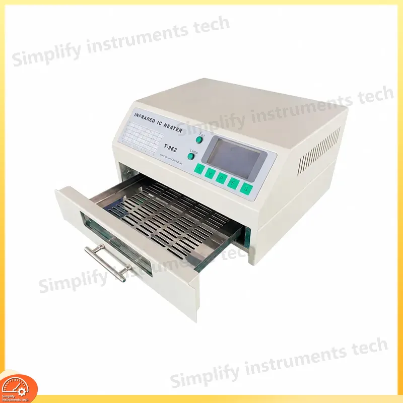Piec do reflowowania T962 110V – Reflow Oven Pcb T962 recenzja i cena