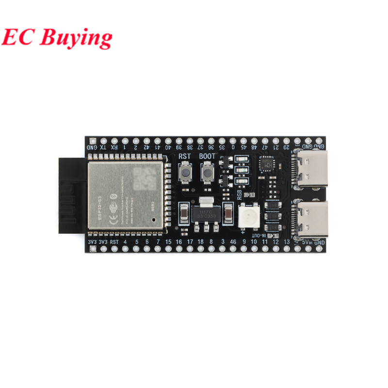 Płytki rozwojowe ESP32-S3 z ze – Esp32 S3 Development Board Lot recenzja i cena