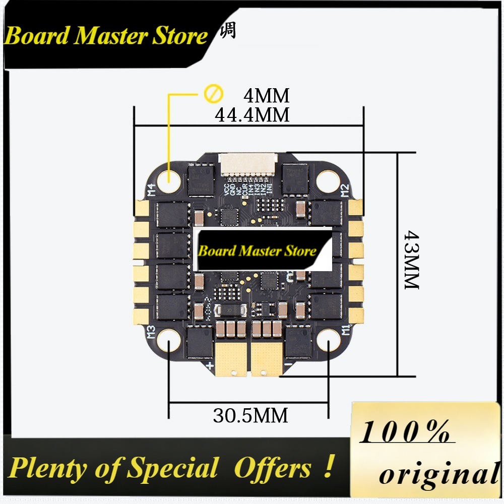 Zestaw FPV Drone F7 Flight Sta – Fpv Flight Controller F7 Stack 60A recenzja i cena